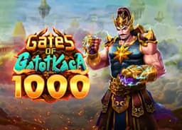 hiviagra: Gates of Gatot Kaca 1000