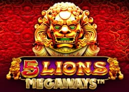 hiviagra: 5 Lions Megaways